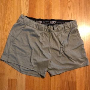 Nike dri-fit shorts